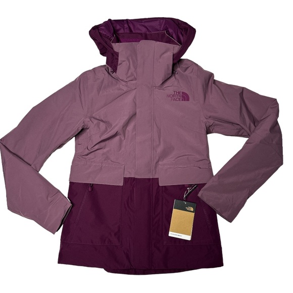 SOLD OUT 😍THE NORTH FACE GARNER TRICLIMATE JACKET - Picture 2 of 11